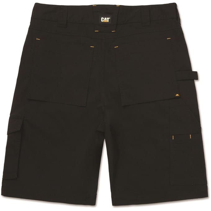 Caterpillar Nexus Holster Stretch Katoenen Zwart Werkshorts voor Heren