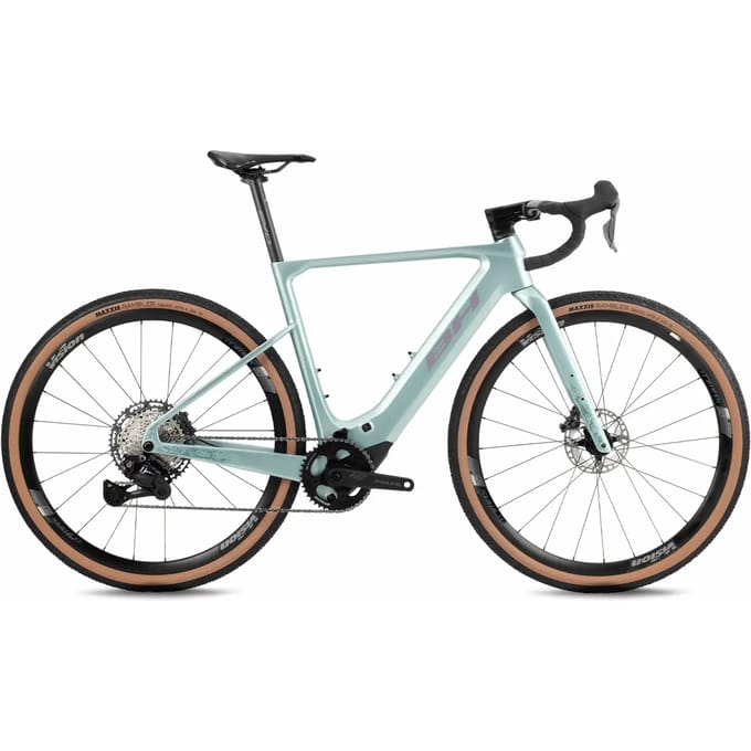 Elektrische fiets BH Bikes Igravelx Nx Carbon 2.9