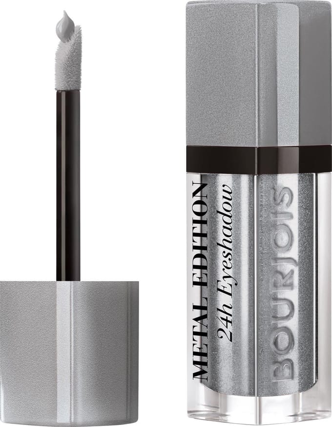 Bourjois Satin Reveal Eyeshadow Metallic Edition - 08 Iron Woman