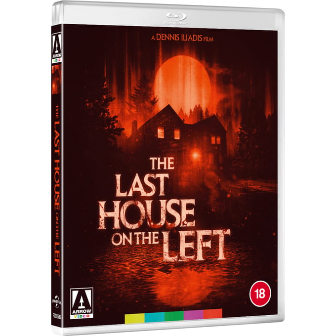 The Last House on the Left - Special Edition - Blu-ray - Import