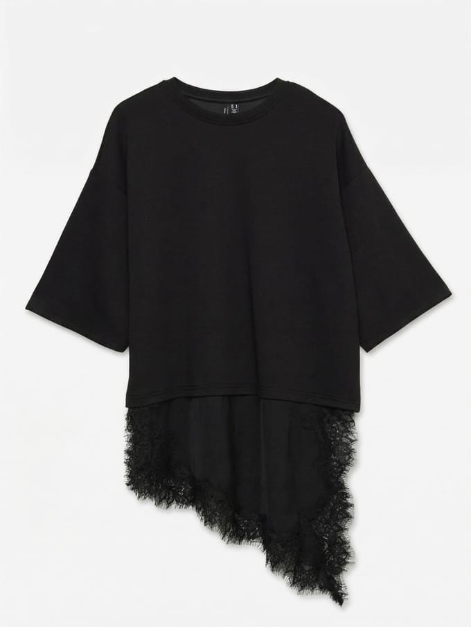Vero Moda T-shirts VMKOURTNEY Top