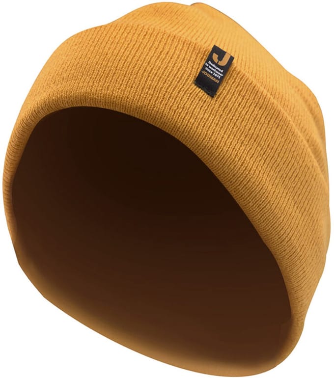 Jobman 9043 Beanie 65904383 - Oranje - One size
