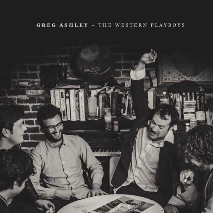 Greg Ashley & The Western Playboys