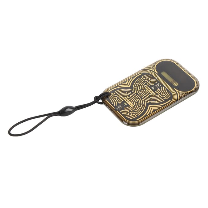Kleine Frequentiedetectiekaart 125KHz 13.56MHz Dubbele Frequentie RF Identificatie Velddetector black