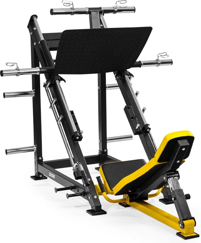 Leg Press - Beentrainer - DIONE LP5000