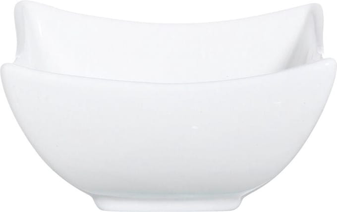 Skålset Arcoroc Appetizer Toetjes Keramisch Wit 9 cm 6 Onderdelen