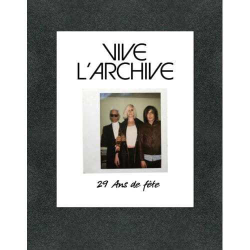 Vive L'Archive - Els Pynoo