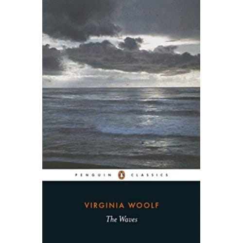 De Golven door Virginia Woolf Paperback Boek 9780241372081