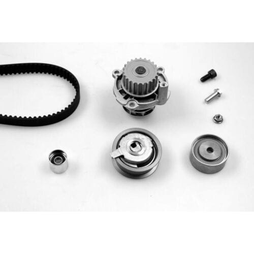 Waterpomp+distributieriem set HEPU PK05455