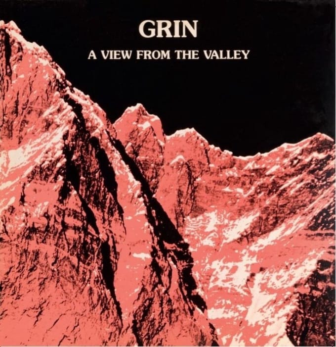 A view from the valley