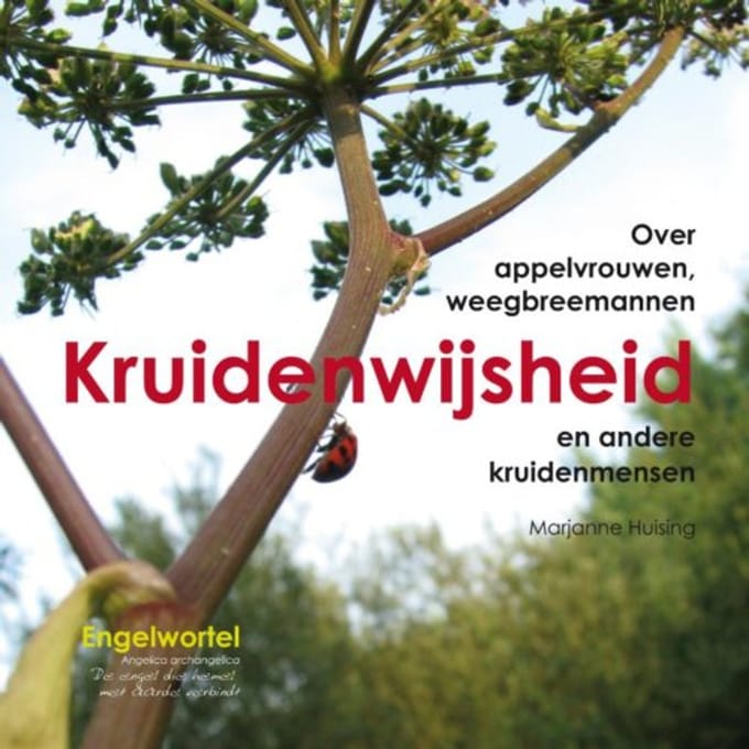 Kruidenwijsheid - Marjanne Huising