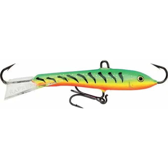 Zinkend kunstaas Rapala jigging rap 18g