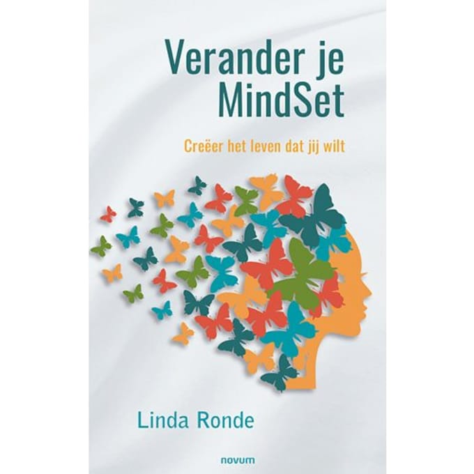 Verander Je Mindset - Linda Ronde