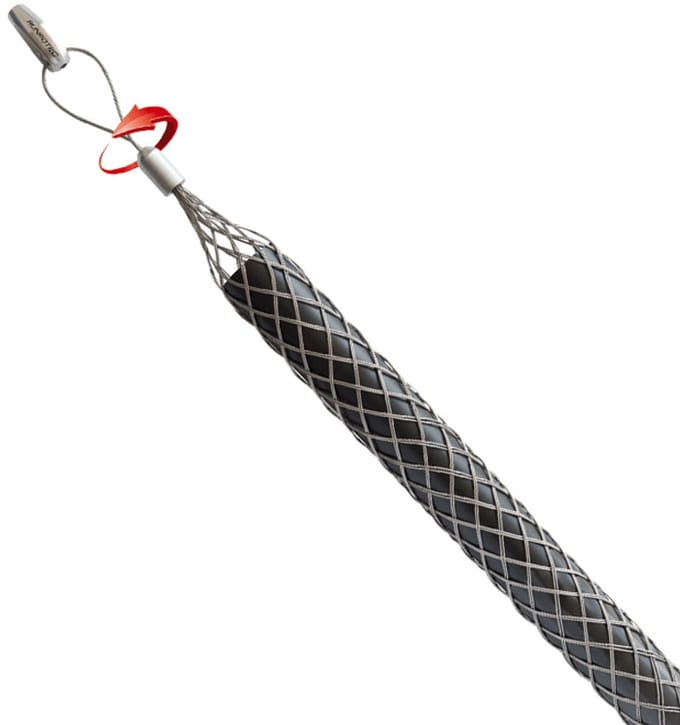 Runpotec 20436 RUN TREKKOUS RTG6/12 30-40MM
