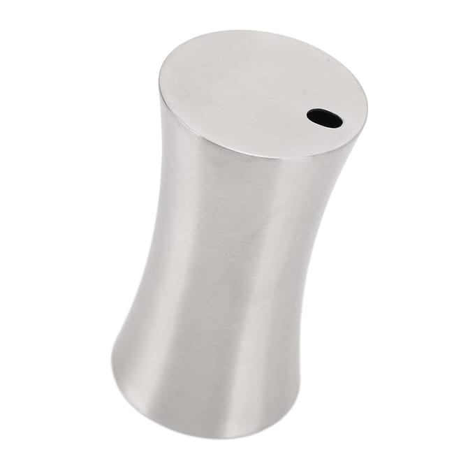 Porte-cure-dents Acier inoxydable 304 Récipient de rangement pour cure-dents pour Maison Hôtel Restaurant gray