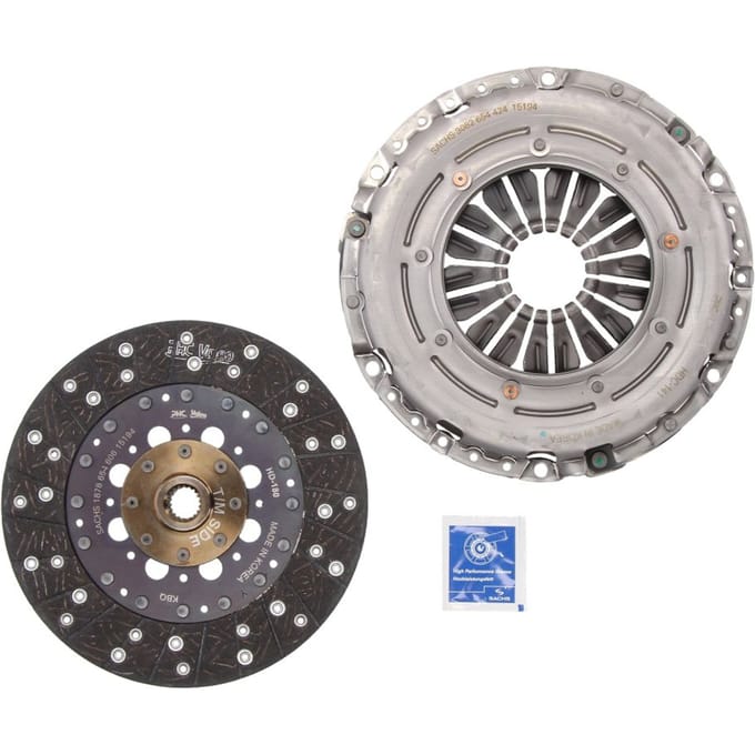 Koppelingsset SACHS 3000 954 416