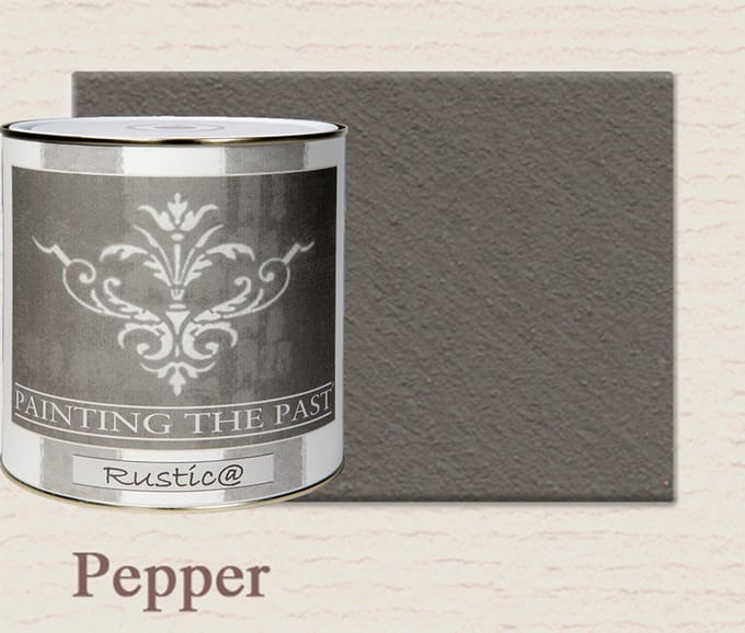Painting The Past Rustica Pepper 2,5 liter