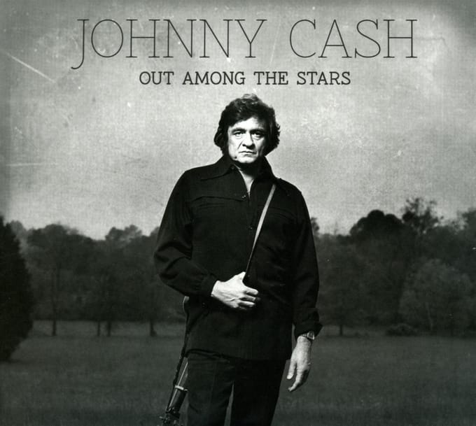 Out Among The Stars - Johnny Cash