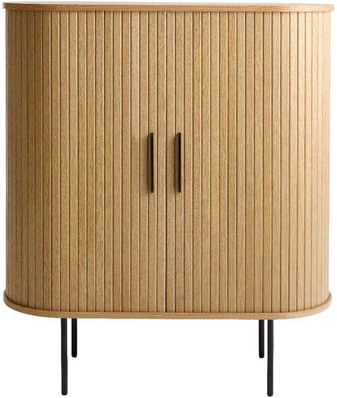 Nordic Home - Kelly glazenkast - naturel