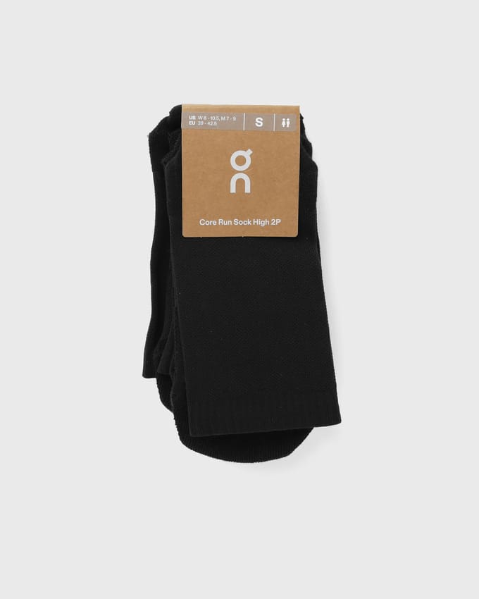Core Run Sock High 2P