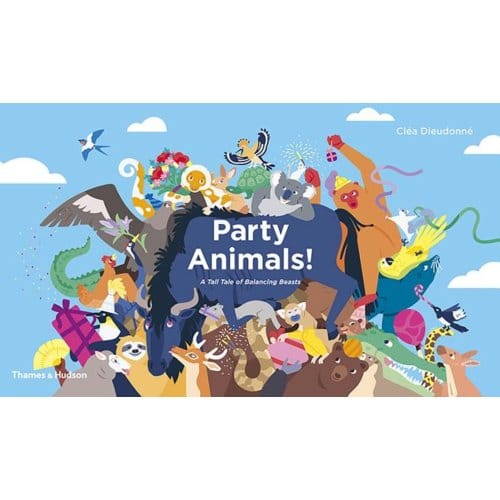 Party Animals! - Clea Dieudonne