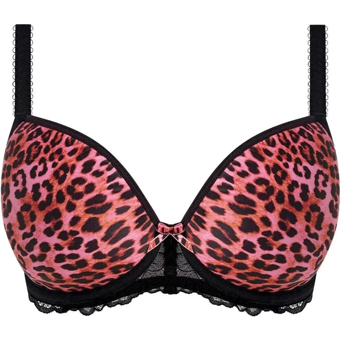 Dierenprint beha vrouw Freya Cherish Me