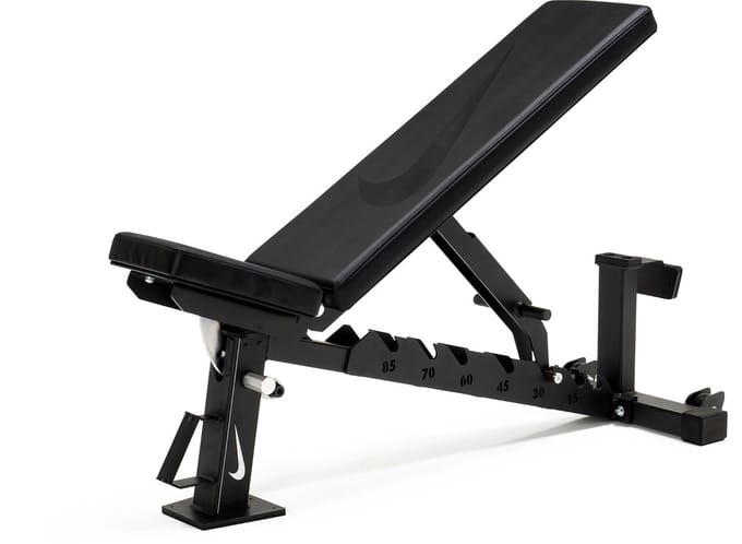Nike Strength Verstelbare Halterbank