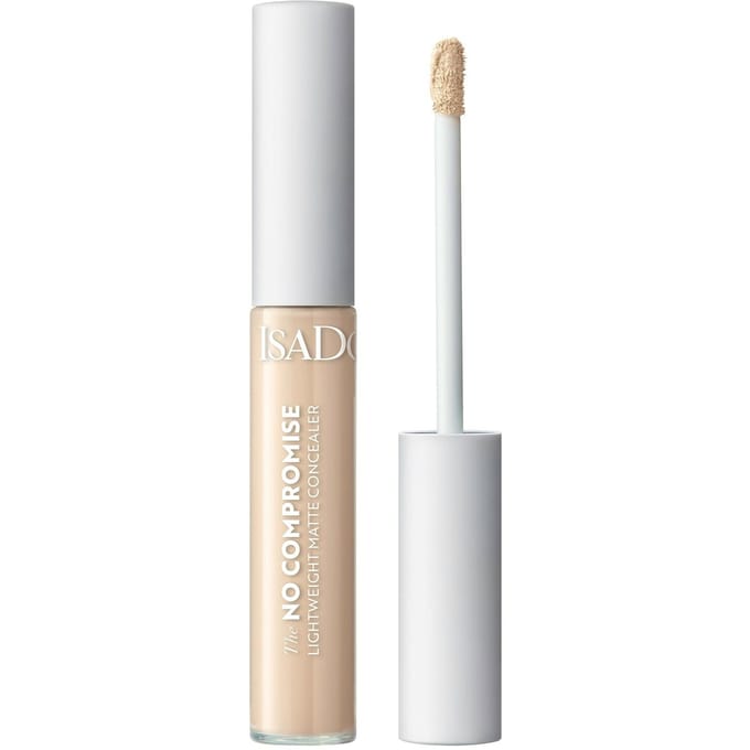 Isadora Concealer Lichtgewicht matte camouflagestift Teint Dames 10 ml