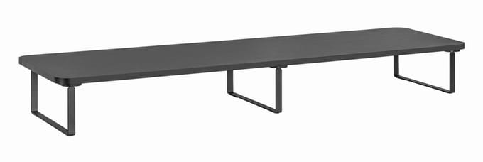 Gembird Monitor stand for 2 monitors (long rectangle) - Max 20 kg - recommended for