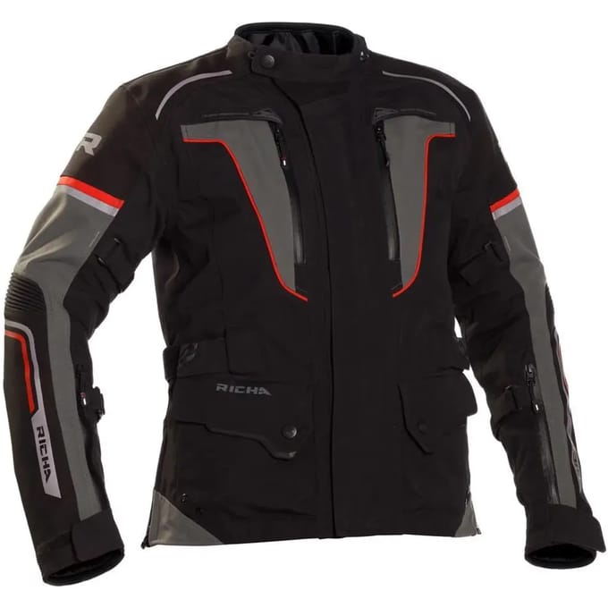 Motorjack voor dames Richa Infinity 2 Pro