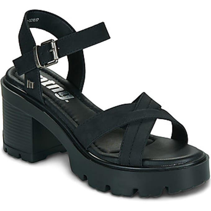 MTNG  Sandalen met hakken EMELINE