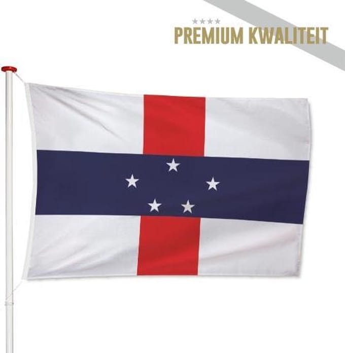 Antilliaanse Vlag Antillen 100x150cm