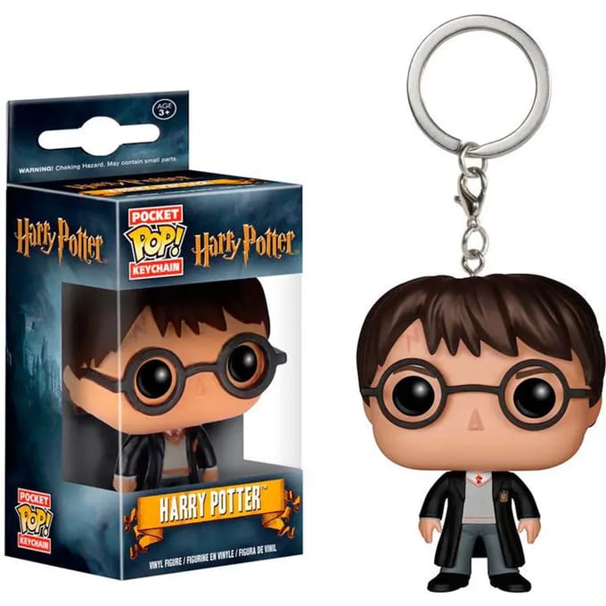 Sleutelhanger Funko Pocket Pop Harry Potter