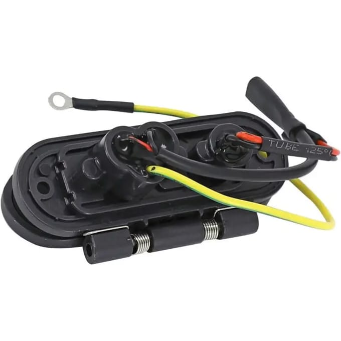 Stekker port en stekkerbescherming voor scooters P2R Ninebot Max G30