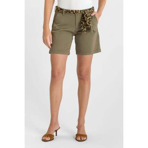 Korte Broek Le Temps des Cerises Bermudashort KRISTAL