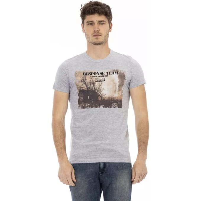 Response Team Graphic T-shirt