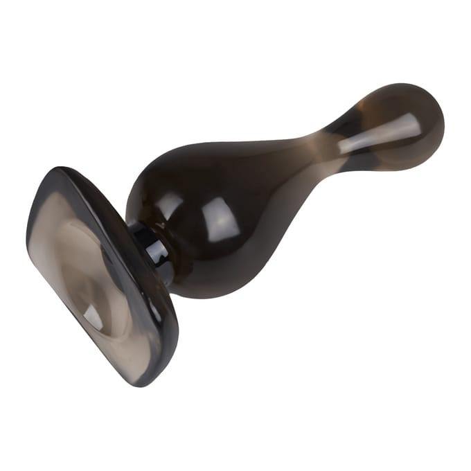 ergonomische anale plug, 10 cm