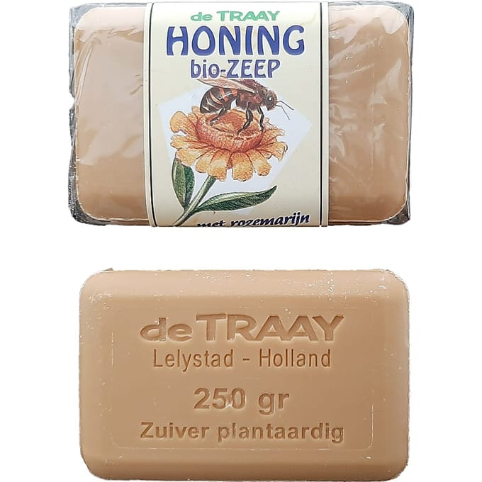 Bee Honest Honing met Rozemarijn 250gr
