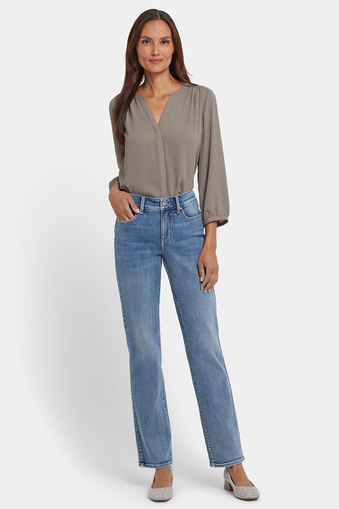Marilyn Rechte Jeans | Atmosphere