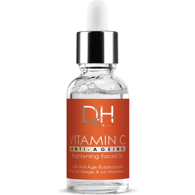 Dr H Vitamine C Verhelderende Anti-Aging Gezichtsolie 30ml