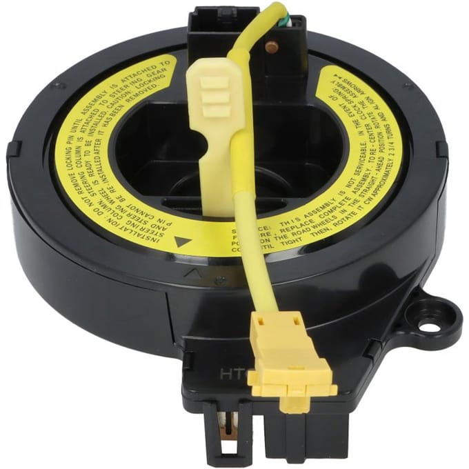 Wikkelveer, airbag AKUSAN K01W166AKN