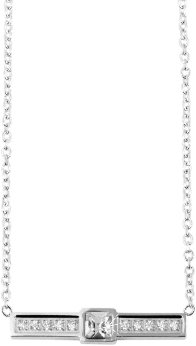 AKZENT Akzent damesketting met hanger Adaya, duurzaam
