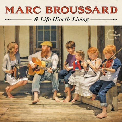Marc Broussard - A Life Worth Living (CD)