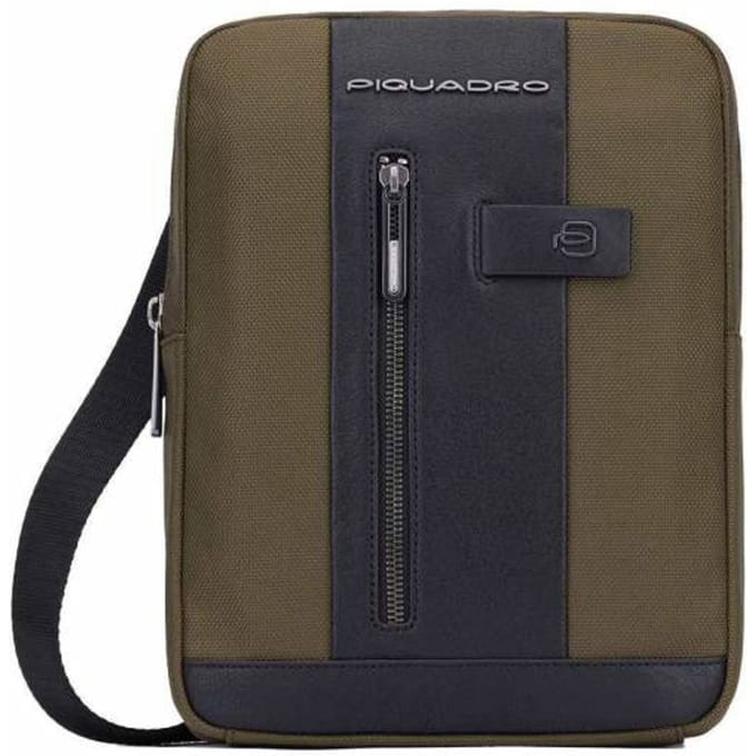 Zak Piquadro Brief 2 Man Green - CA1816BR2-VMN