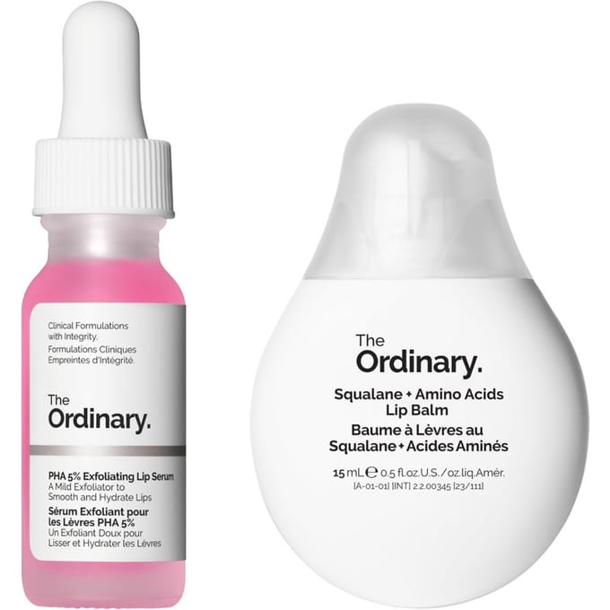 The Ordinary - Hydration Squalane + Amino Acids Lip Balm