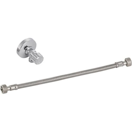 water connection set conventional, for Geberit AquaClean Sela / Tuma 147.045.00.1