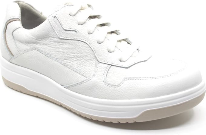 Durea, 6275 682 0386, Witte sneaker wijdte E
