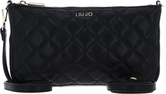 LIU JO Schoudertas Caliwen Minibag Nero Zwart