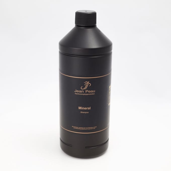 Jean Peau Mineral Shampoo - Hondenvachtverzorging - 1000 ml