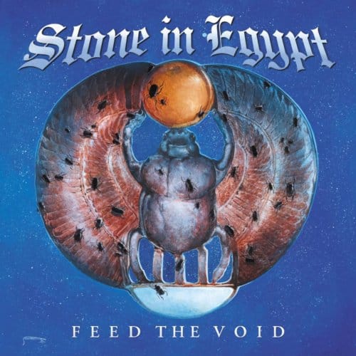 Stone In Egypt - Feed The Void (CD)